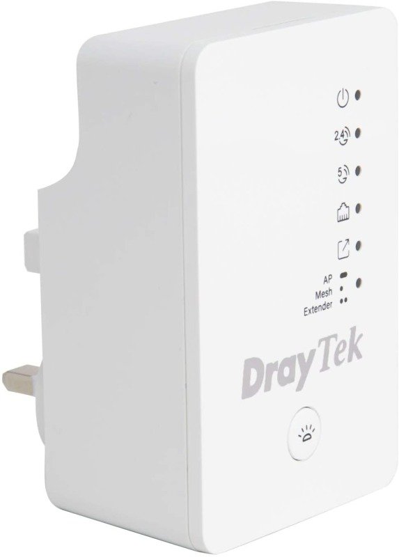 Click to view product details and reviews for Draytek Vigorap 802 Plug In Ap And Mesh Mode Dual Band Access Point.