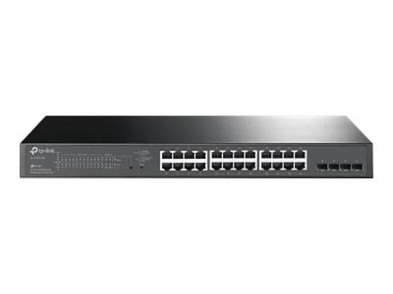 Click to view product details and reviews for Tp Link Jetstream Tl Sg2428p 28 Port Gigabit Smart Poe Switch With 24 Port Poe.
