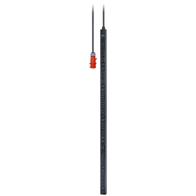 APC by Schneider Electric EPDU1232B - Power Distribution Unit (PDU) - 42 AC outlets