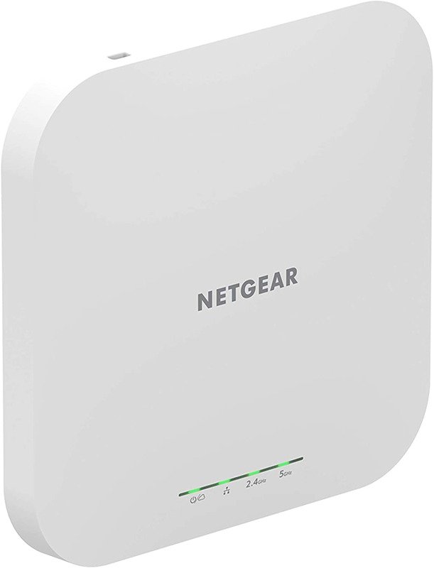 Click to view product details and reviews for Netgear Wireless Access Point Wax610 100eus Wifi 6 Dual Band Ax1800 Speed.