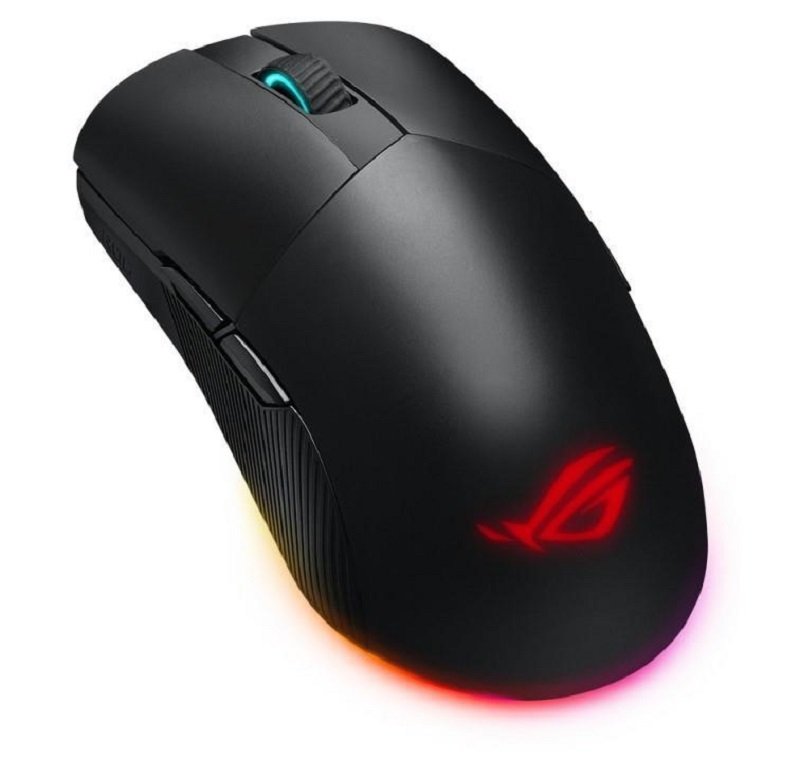 Click to view product details and reviews for Asus Rog Pugio Ii Wireless Gaming Mouse.