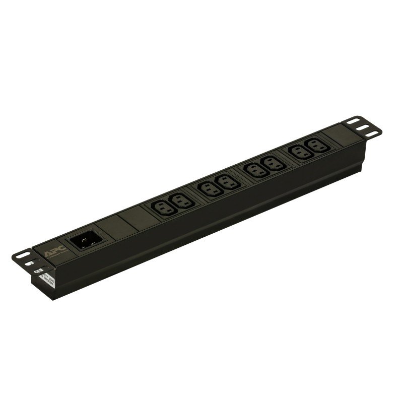 Click to view product details and reviews for Apc Easy Basic Rack Pdu Epdu1016b Power Distribution Unit 3680 Va.
