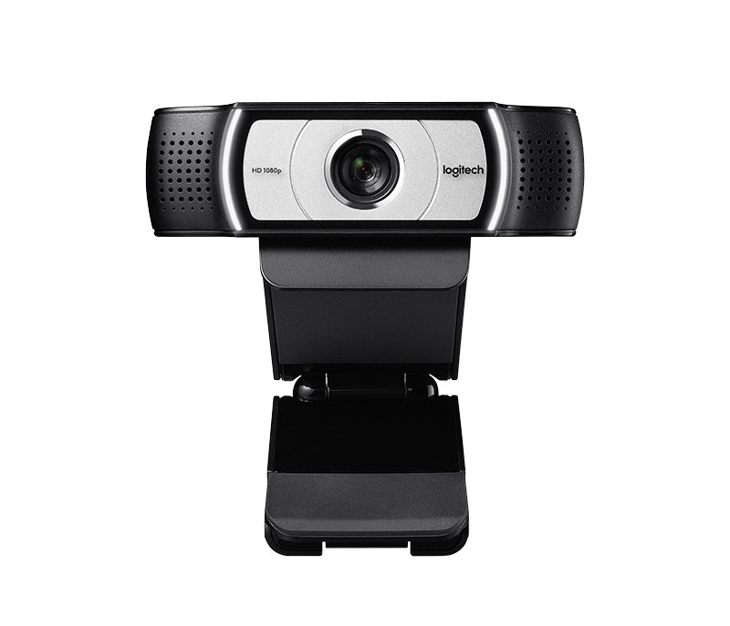 Logitech C930 E Webcam Pc Mac Usb Interface