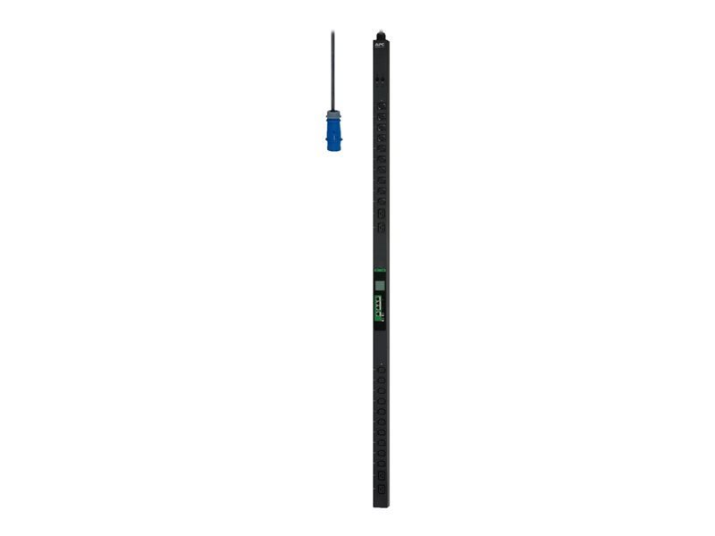 APC Easy Switched PDU EPDU1016S - Power Distribution Unit - 3680 VA - AC 200/208/230 V