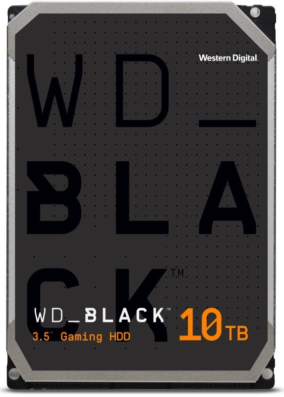 Wd Black 10tb Performance Desktop Hard Drive