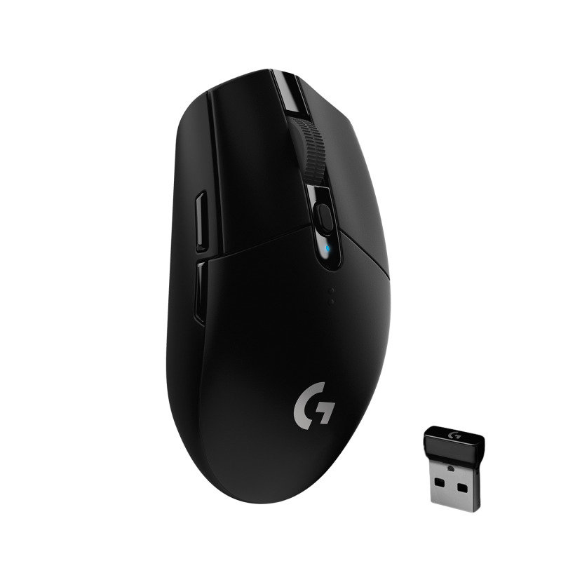 Click to view product details and reviews for Logitech G305 Lightspeed Wireless Gaming Mouse.