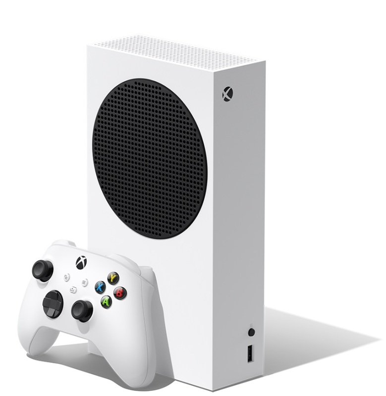 Xbox Series S All Digital Console - RRS-00007