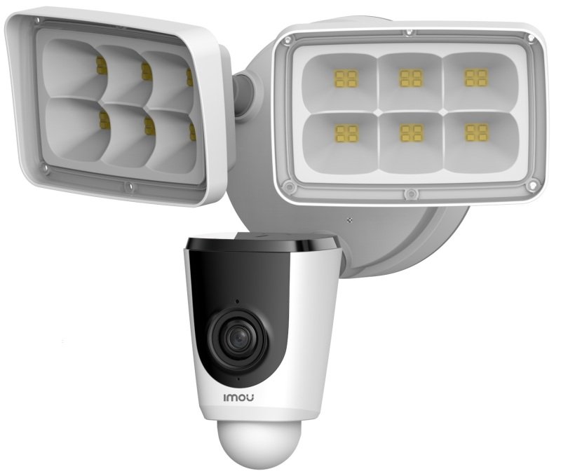 Imou Floodlight Cam 1080p Outdoor Smart Security Camera