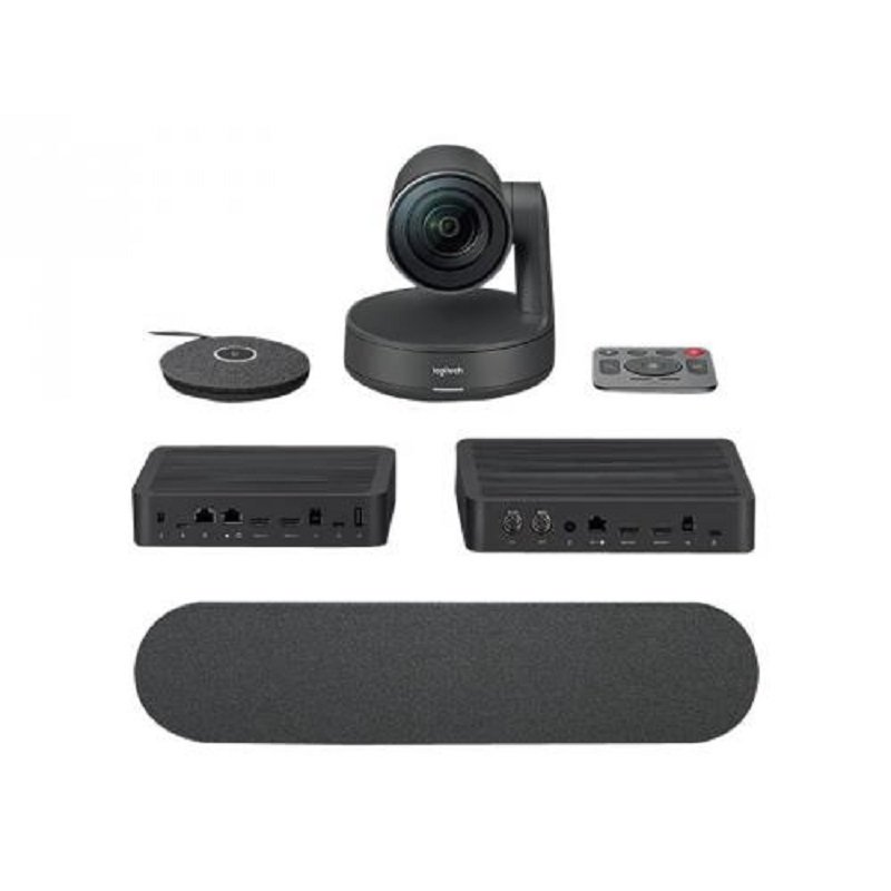 Click to view product details and reviews for Logitech Rally Video Conferencing Kit.