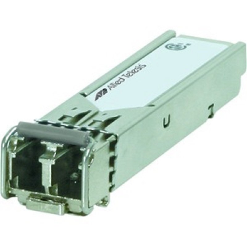 Image of Allied Telesis AT-SPFX/2 - SFP - 1 LC 100Base-FX Network - For Data Networking