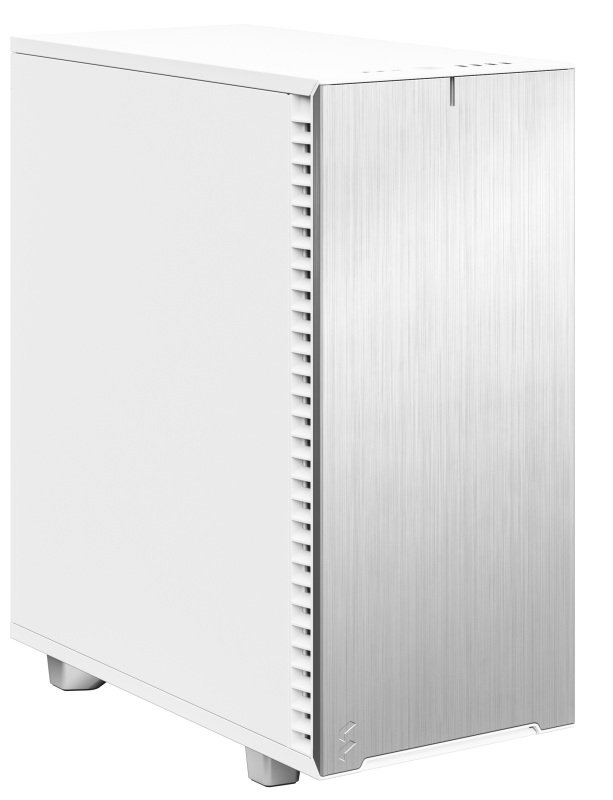Fractal Design Define 7 Compact Solid Computer Case White