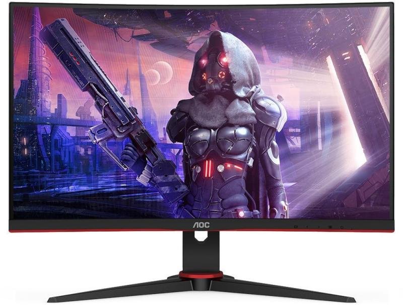 Click to view product details and reviews for Aoc 24 Inch Full Hd Curved Gaming Monitor.