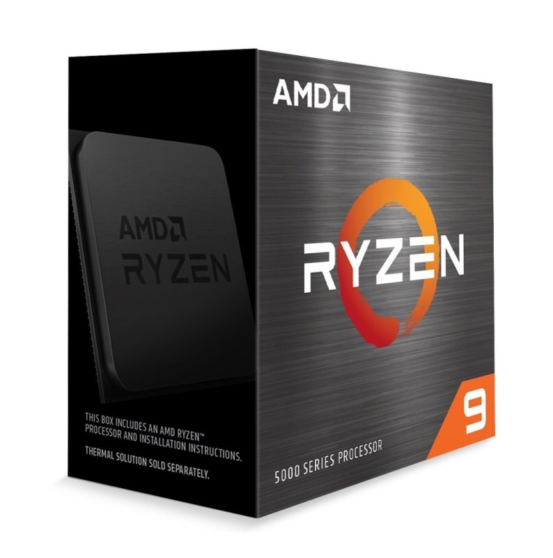AMD Ryzen 9 5900X CPU / Processor