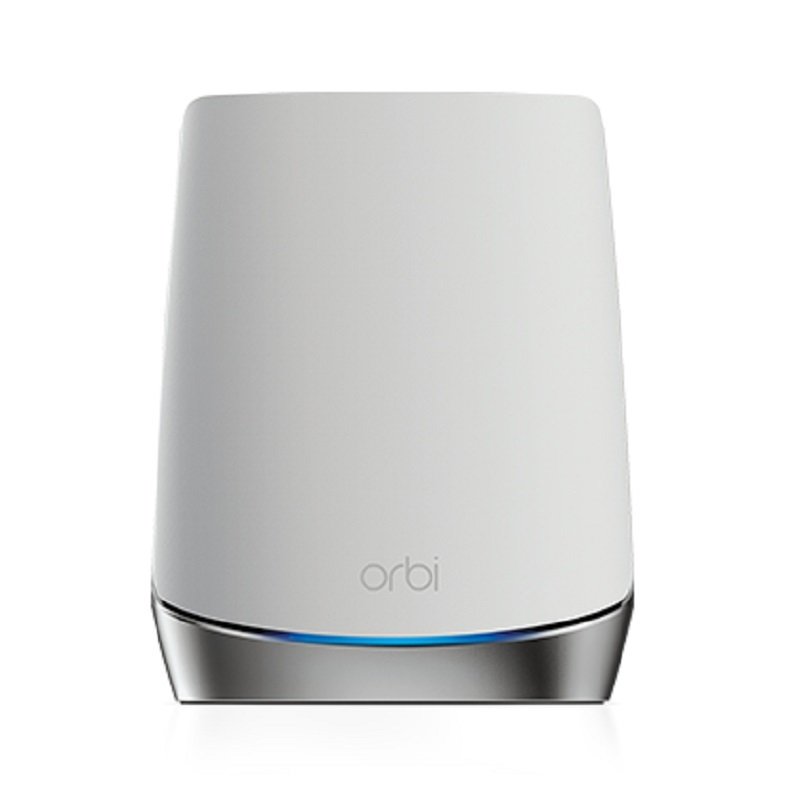 Click to view product details and reviews for Netgear Orbi Whole Home Tri Band Wifi 6 Mesh Wifi Satellite.