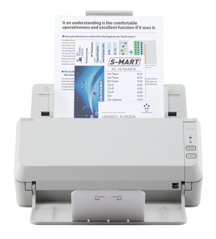 Click to view product details and reviews for Ricoh Sp 1125n Adf Scanner 600 X 600 Dpi A4.