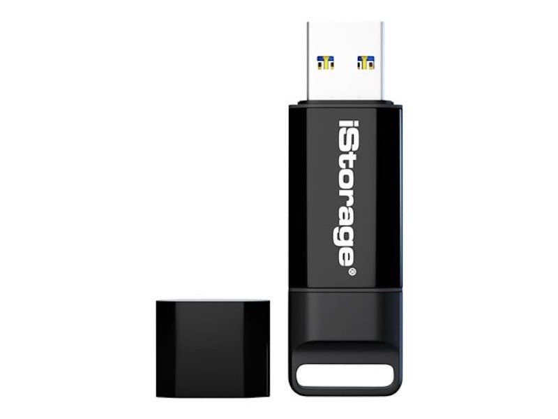 iStorage 16 GB datAshur BT USB Stick