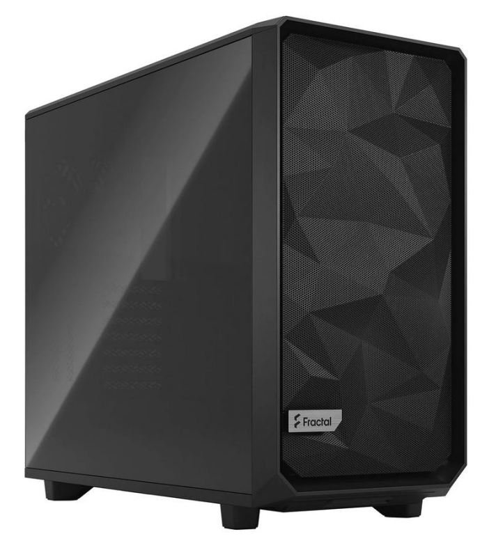 Click to view product details and reviews for Fractal Design Meshify 2 Black Dark Windowed Mid Tower Pc Gaming Case.
