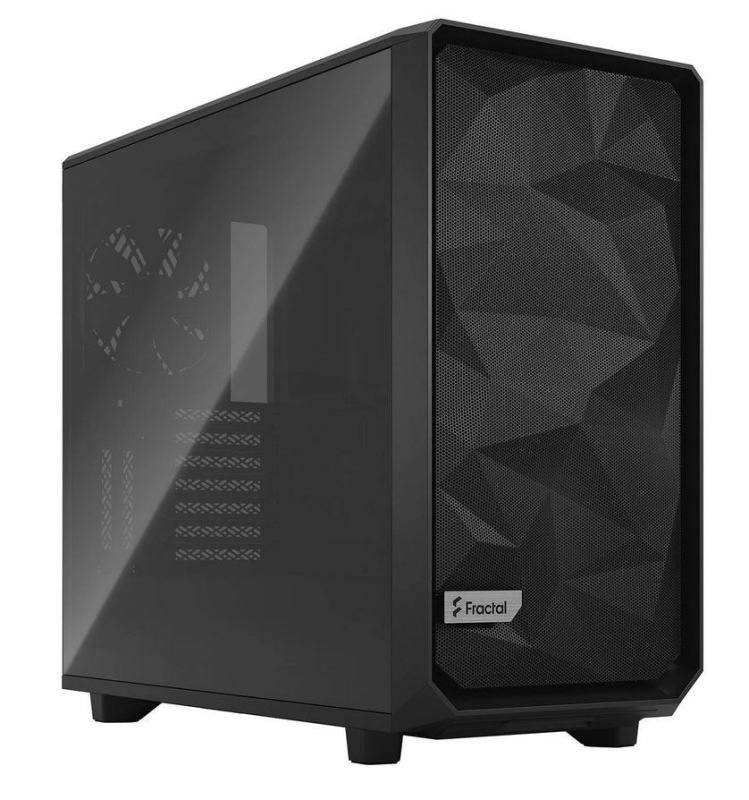 Click to view product details and reviews for Fractal Design Meshify 2 Black Light Windowed Mid Tower Pc Gaming Case.