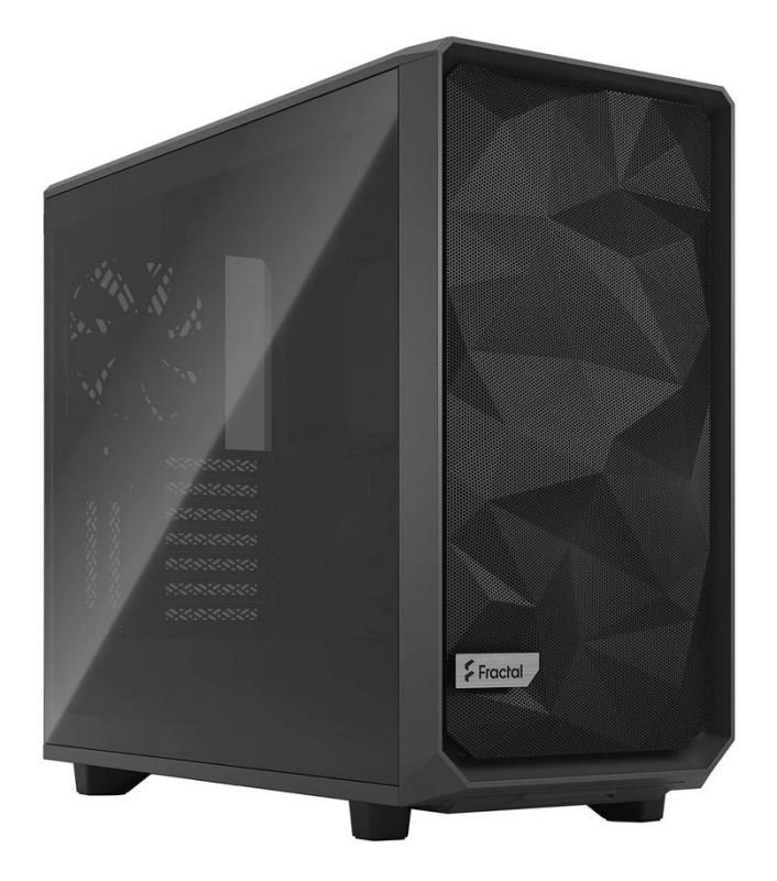 Click to view product details and reviews for Fractal Design Meshify 2 Grey Light Windowed Mid Tower Pc Gaming Case.