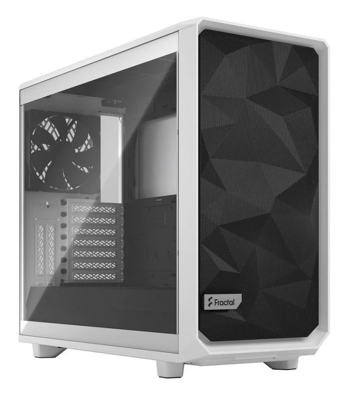 Click to view product details and reviews for Fractal Design Meshify 2 Mid Tower Gaming Case White.
