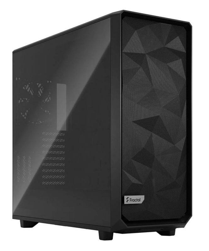 Click to view product details and reviews for Fractal Design Meshify 2 Xl Black Light Windowed Full Tower Pc Gaming Case.