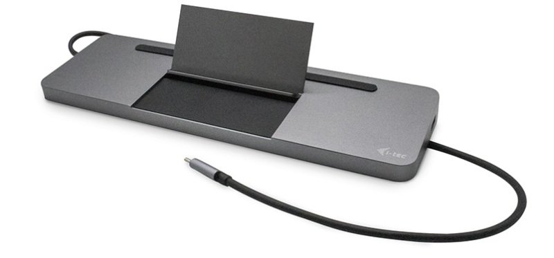 Click to view product details and reviews for I Tec Usb C Metal Ergonomic 4k 3x Display Docking Station Power Delivery 85w.