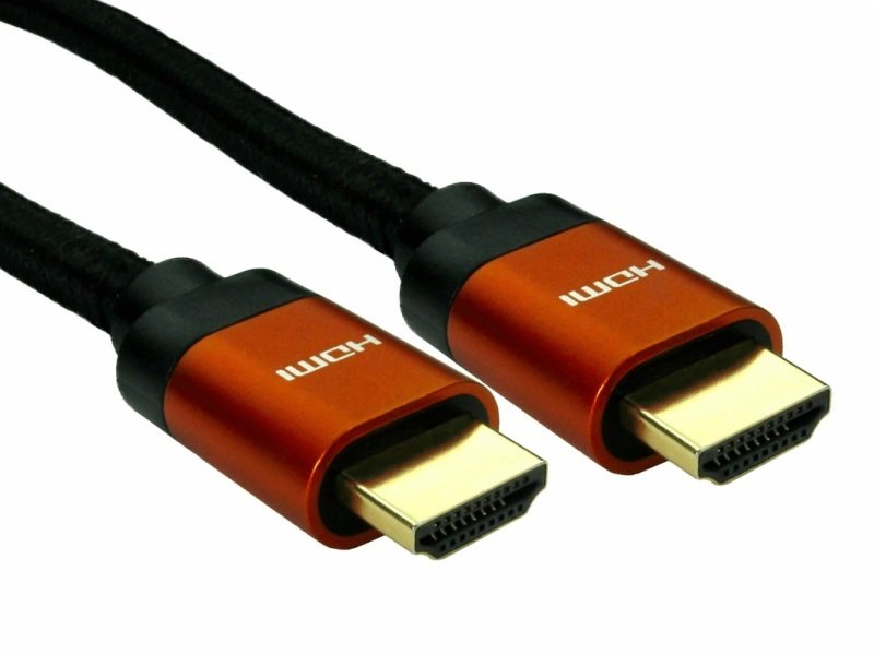Ultra High Speed 8k Hdmi 21 Cable 1m Copper