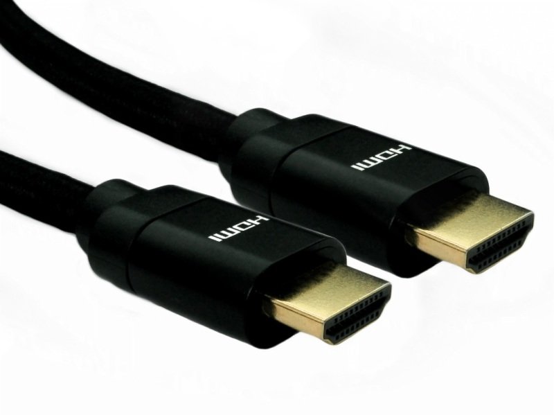 Cable Direct Ultra High Speed 8k Hdmi 21 Cable 5m Black