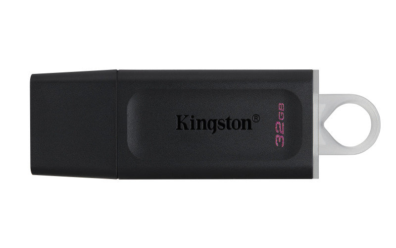Image of Kingston DataTraveler Exodia 32GB USB-A 3.2 Gen 1 Flash Drive