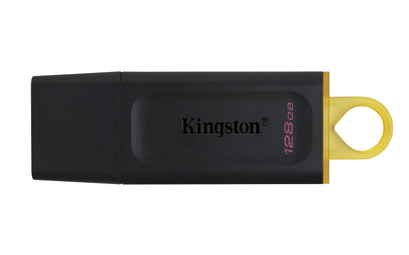Kingston DataTraveler Exodia 128GB USB-A 3.2 Gen 1 Flash Drive