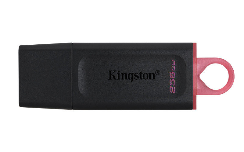 Image of Kingston DataTraveler Exodia 256GB USB-A 3.2 Gen 1 Flash Drive