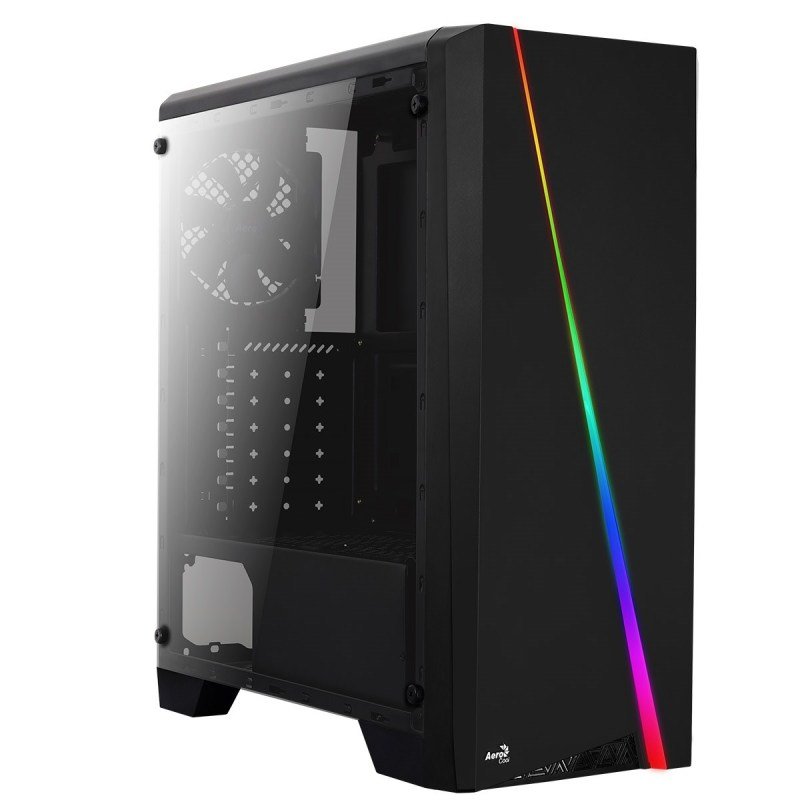 Aero Cool Cylon Mid Tower Gaming Case