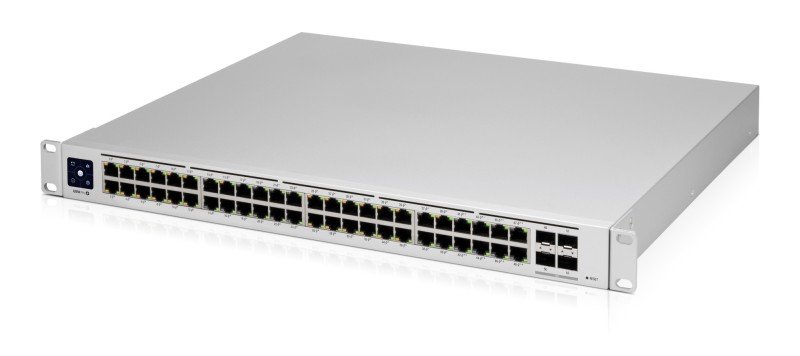 Click to view product details and reviews for Ubiquiti Usw Pro 48 Poe Unifi Gen2 48 Port Poe Gigabit Network Switch.