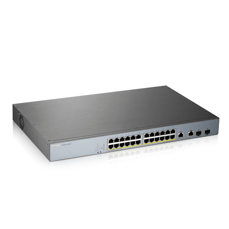 Click to view product details and reviews for Zyxel Gs1350 26hp 24 Ports Manageable Ethernet Switch 2 Layer Supported.