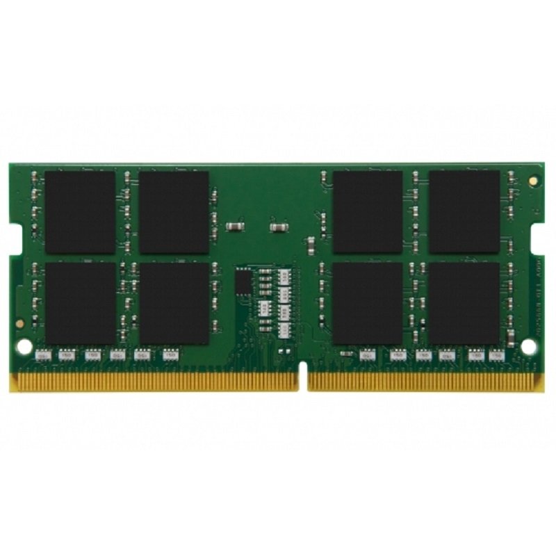 Image of Kingston KCP432SS8/16 16GB DDR4 3200Mhz Non ECC Memory RAM SODIMM