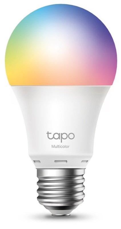 Tp Link Tapo L530e Smart Wi Fi Light Bulb Multicolour