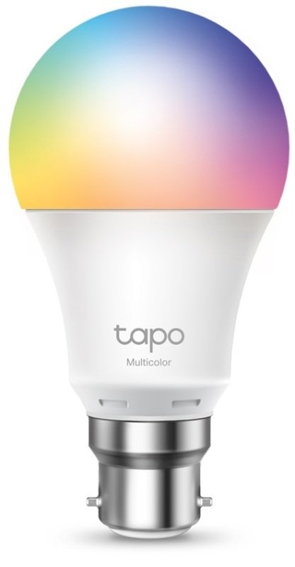 Click to view product details and reviews for Tp Link Tapo L530b Smart Wi Fi Multicolour B22 Light Bulb Works With Alexa And Google Assistant.