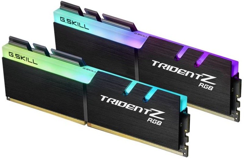 Image of G.SKILL TridentZ RGB Series 32GB (2 x 16GB) DDR4 3200Mhz DIMM CAS 16