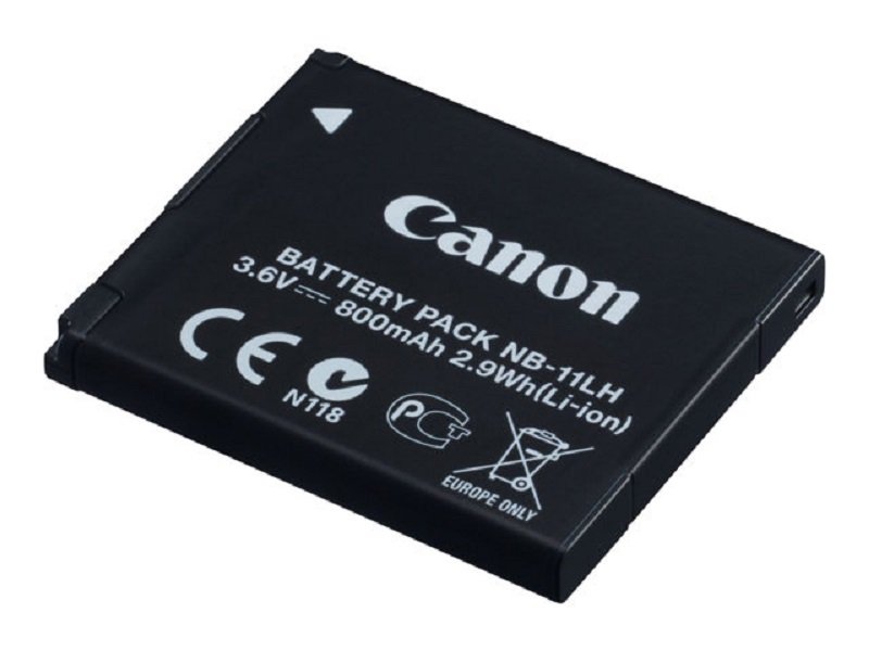 Image of Canon NB-11LH Battery - Li-Ion