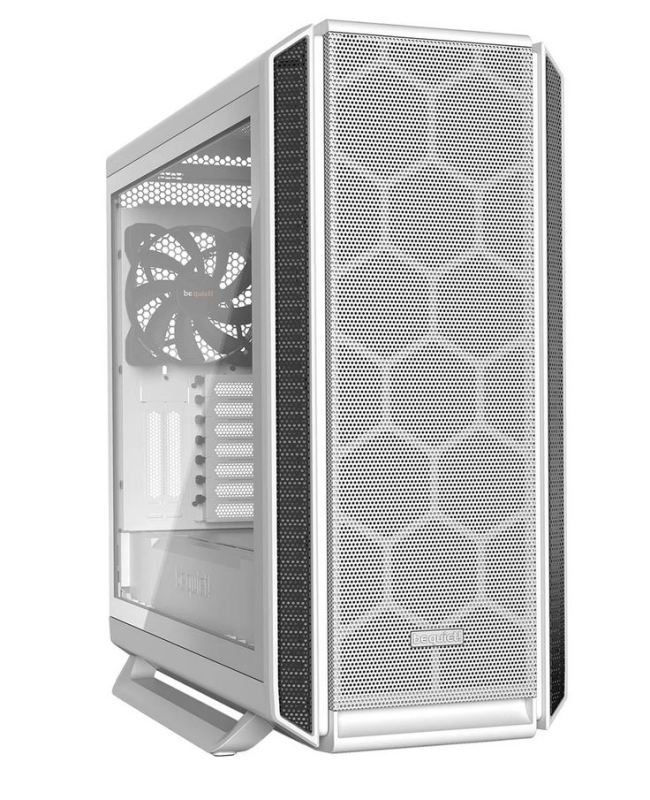 Image of be quiet! White Silent Base 802 Tempered Glass PC Gaming Case