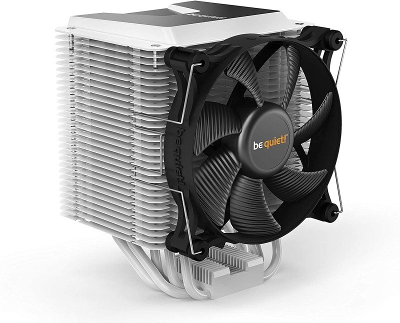 Click to view product details and reviews for Be Quiet Shadow Rock 3 White Intel Amd Cpu Air Cooler.