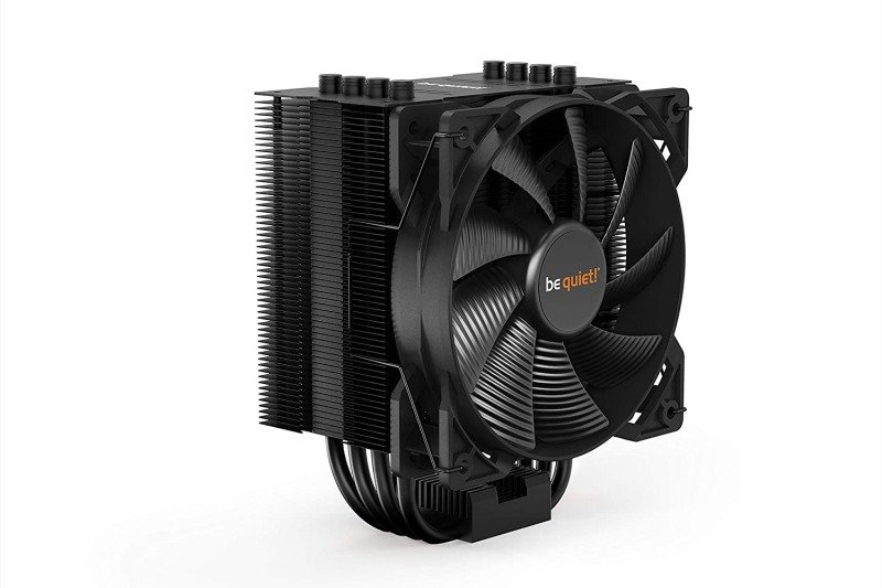 Click to view product details and reviews for Be Quiet Bk007 Pure Rock 2 Black Heatsink And Fan Intel And Amd Sockets 12cm Pwm Fan 150w Tdp.