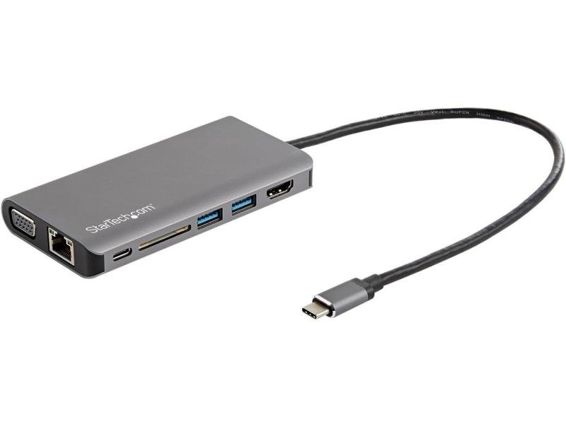 Click to view product details and reviews for Startechcom Usb C Multiport Adapter Usb C Mini Travel Dock 100w Power Delivery.