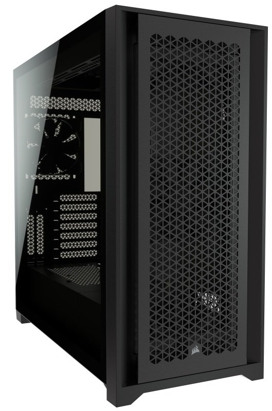 Click to view product details and reviews for Corsair 5000d Airflow Tempered Glass Mid Tower Atx Pc Case Black.
