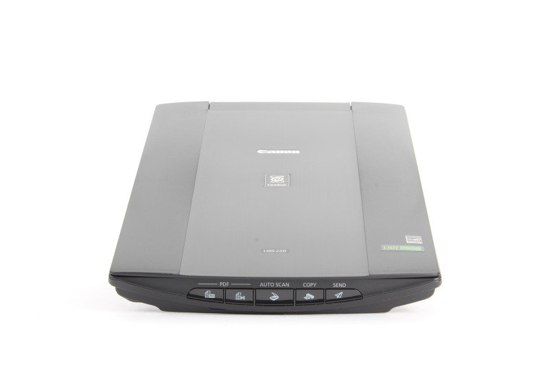 Canon Canoscan Lide Flatbed Scanner Ebuyer