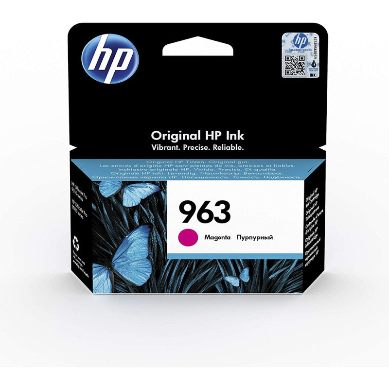 HP 963 Magenta Ink 11ml