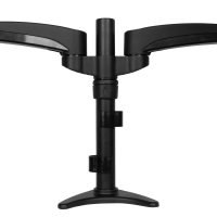 Startech Desk-Mount Dual Monitor Arm for 2x 12-24" Displays - Articulating