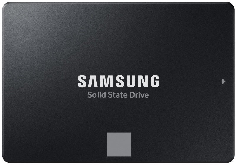 Samsung 870 EVO 500GB SATA 2.5" Internal Solid State Drive (SSD) MZ-77E500B/EU