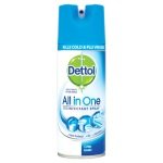 Dettol Disinfect Spray Linen 400ml