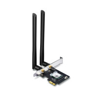 EXDISPLAY TP-Link Archer T5E AC1200 - Wi-Fi Bluetooth 4.2 PCIe Adapter